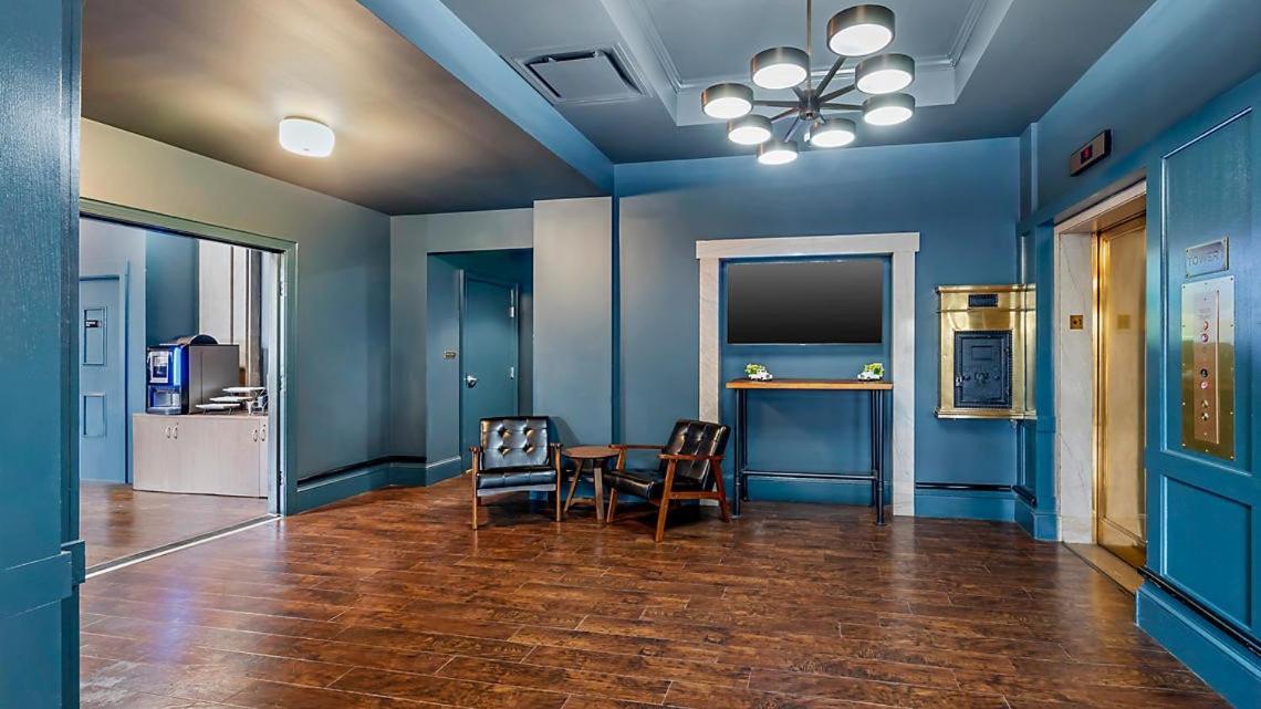 Bluegreen Downtown Nashville Exterior photo